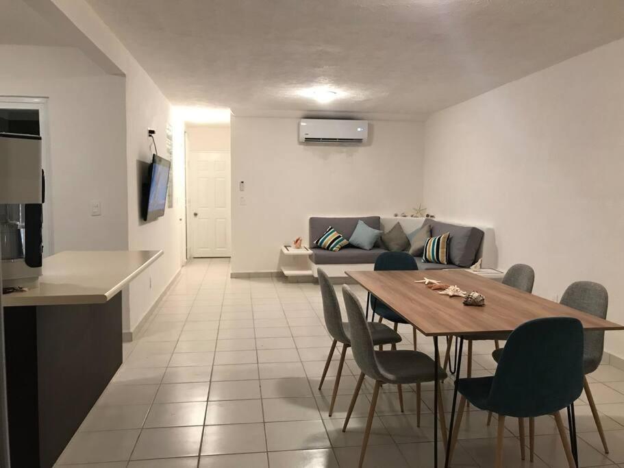 Appartement Departamento Marina Diamante - Roof Priv *
