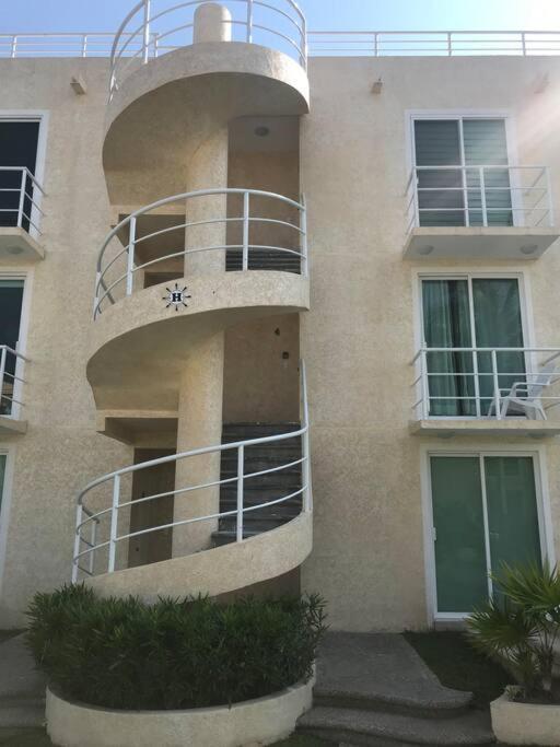 Departamento Marina Diamante - Roof Priv Appartement Acapulco