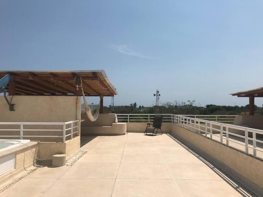 Departamento Marina Diamante - Roof Priv