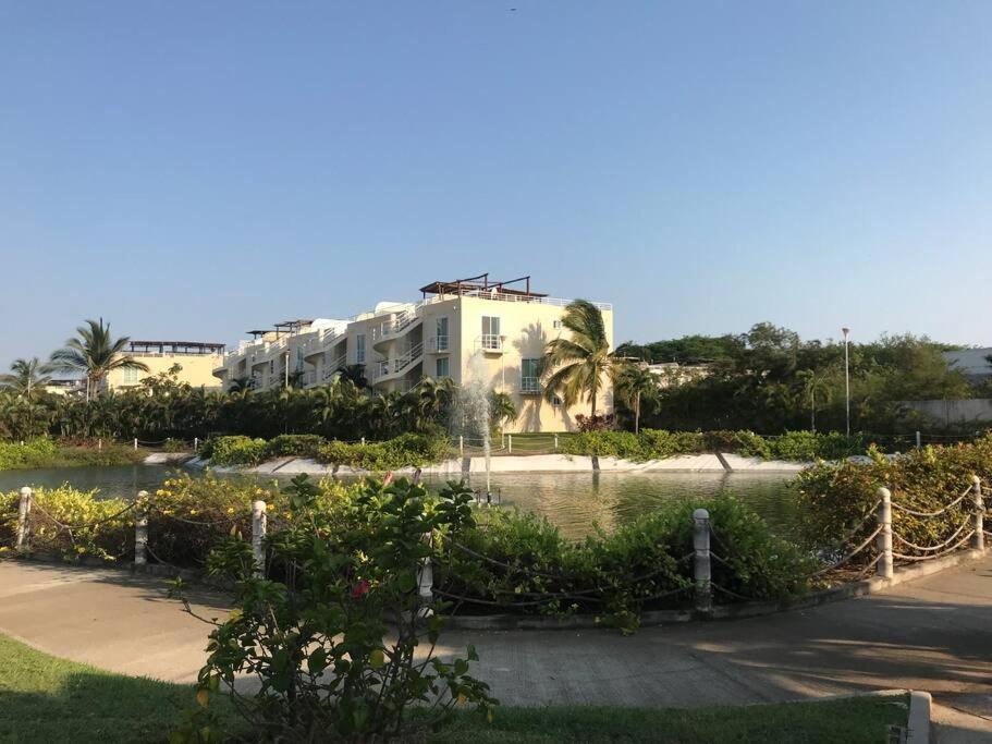 Appartement Departamento Marina Diamante - Roof Priv