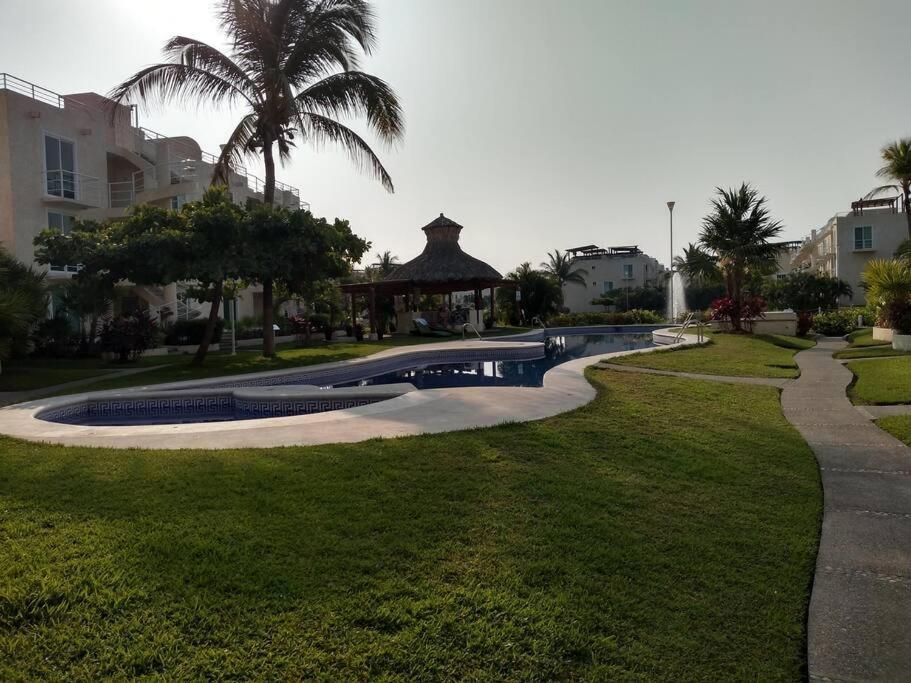 Departamento Marina Diamante - Roof Priv Appartement
