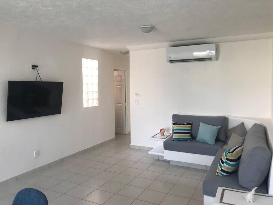 Appartement Departamento Marina Diamante - Roof Priv *