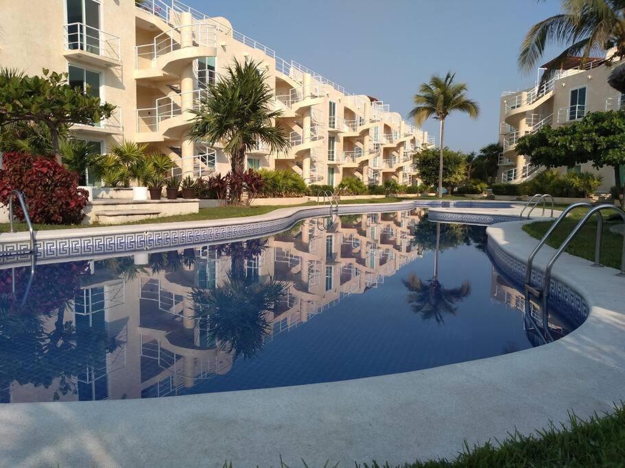 Appartement Departamento Marina Diamante - Roof Priv *