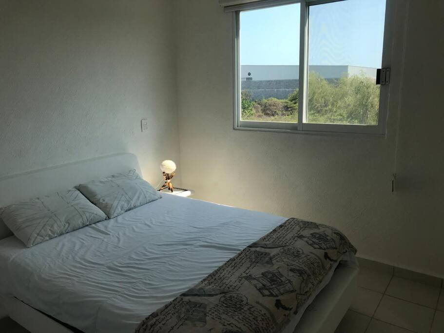 Appartement Departamento Marina Diamante - Roof Priv *