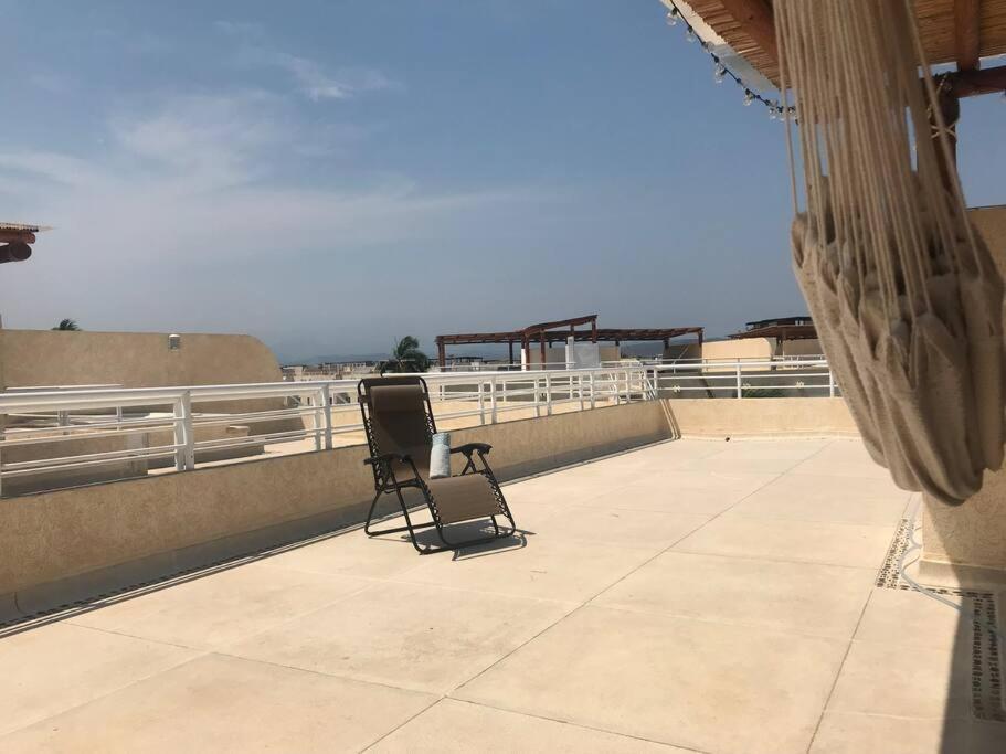 Appartement Departamento Marina Diamante - Roof Priv *