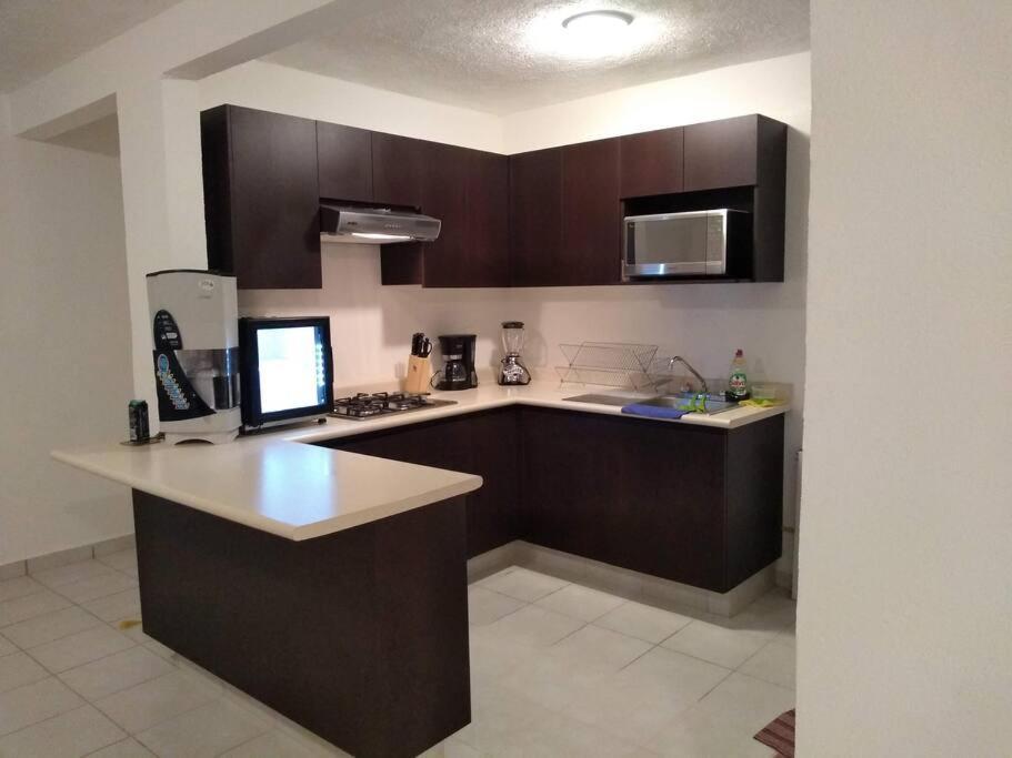 Departamento Marina Diamante - Roof Priv Appartement *
